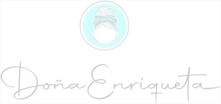 banner doña Enriqueta La Carlota