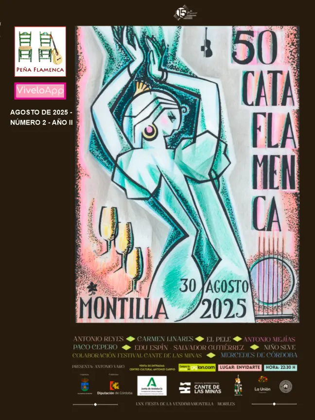 Revista Flamenca El Lucero