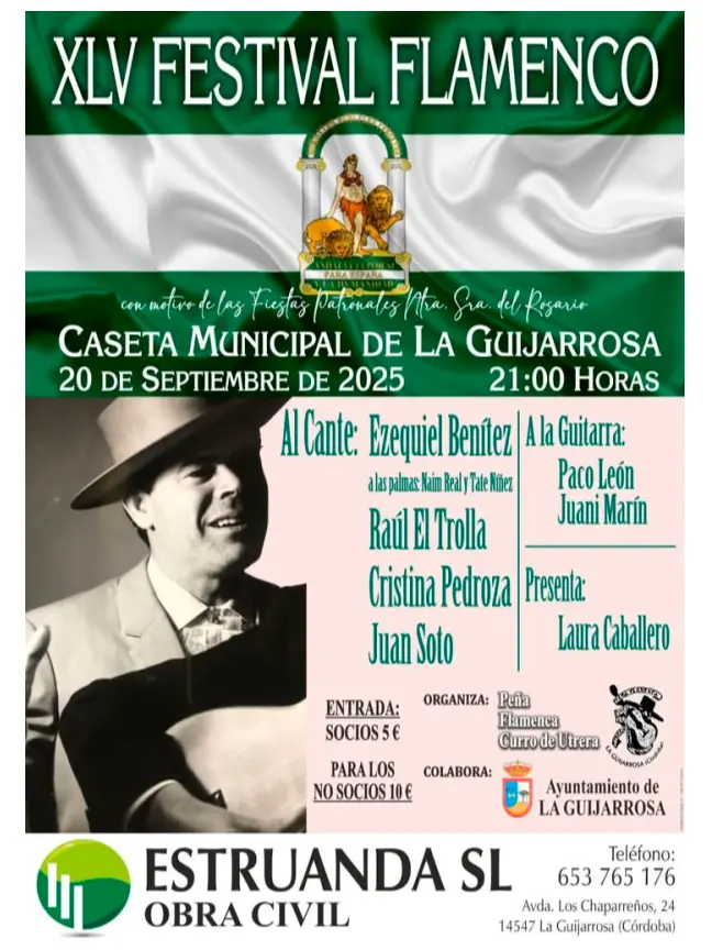 Revista Junio 2025 Curro de Utrera