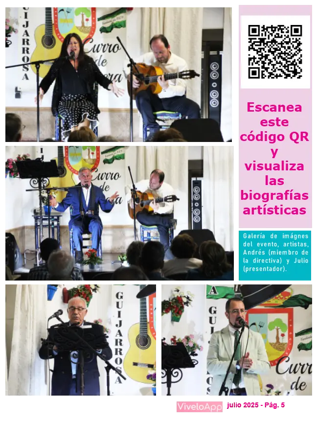 Revista Junio 2025 Curro de Utrera