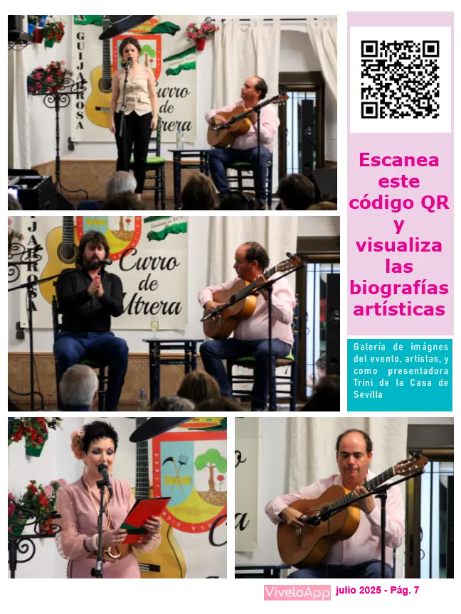 Revista Junio 2025 Curro de Utrera