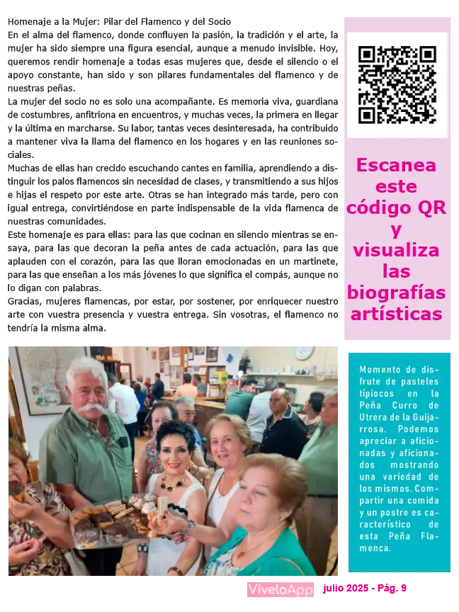 Revista Junio 2025 Curro de Utrera