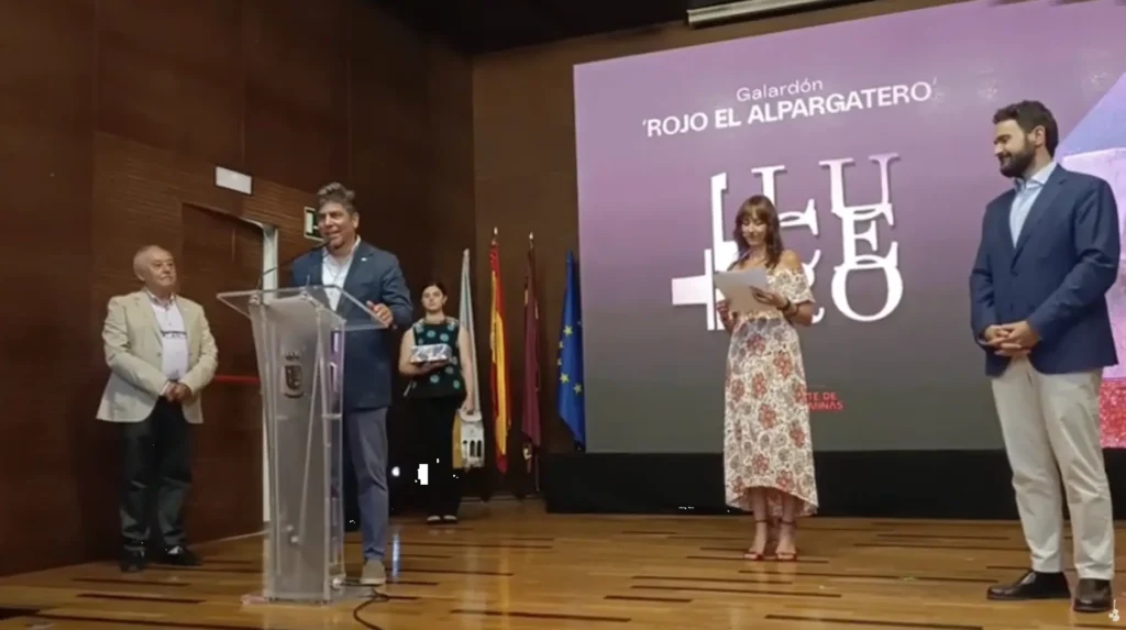 Premio Rojo el Alpargatero 2025 Cata Flamenca Montilla