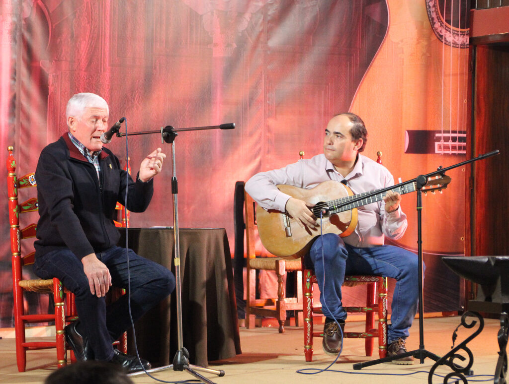 Formación Día del Flamenco