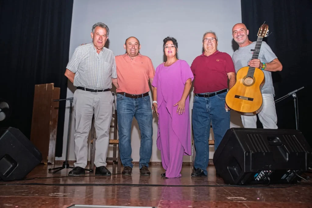 Evento 30 de Agosto La Torre Mocha
