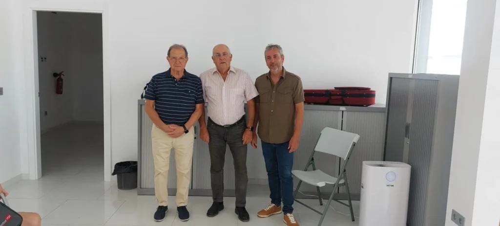 Curso Cantes de Córdoba