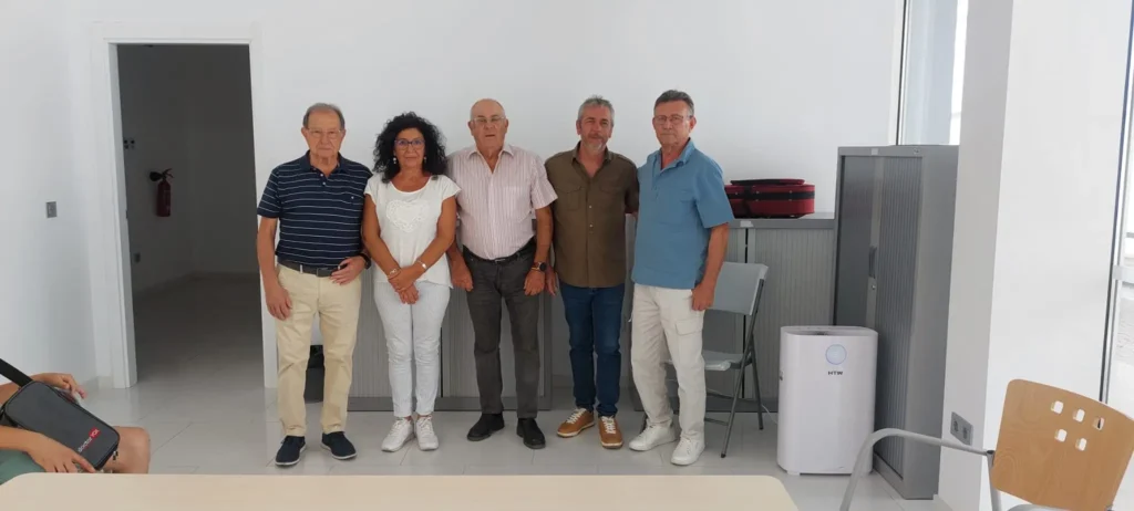 Curso Cantes de Córdoba
