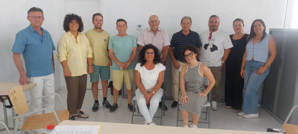 Curso Cantes de Córdoba