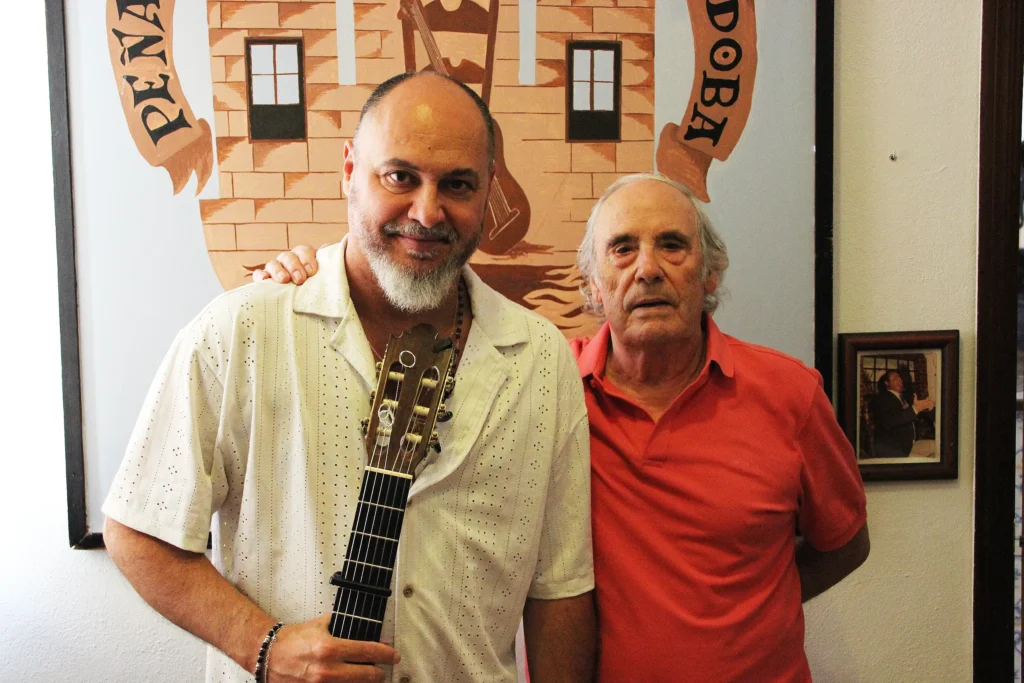 Recital Flamenco Peña Cultural Flamenca Luis de Córdoba