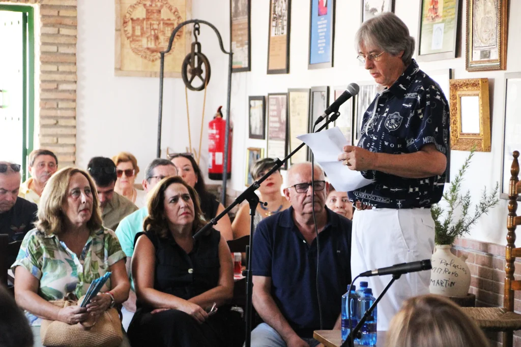 Recital Flamenco Peña Cultural Flamenca Luis de Córdoba