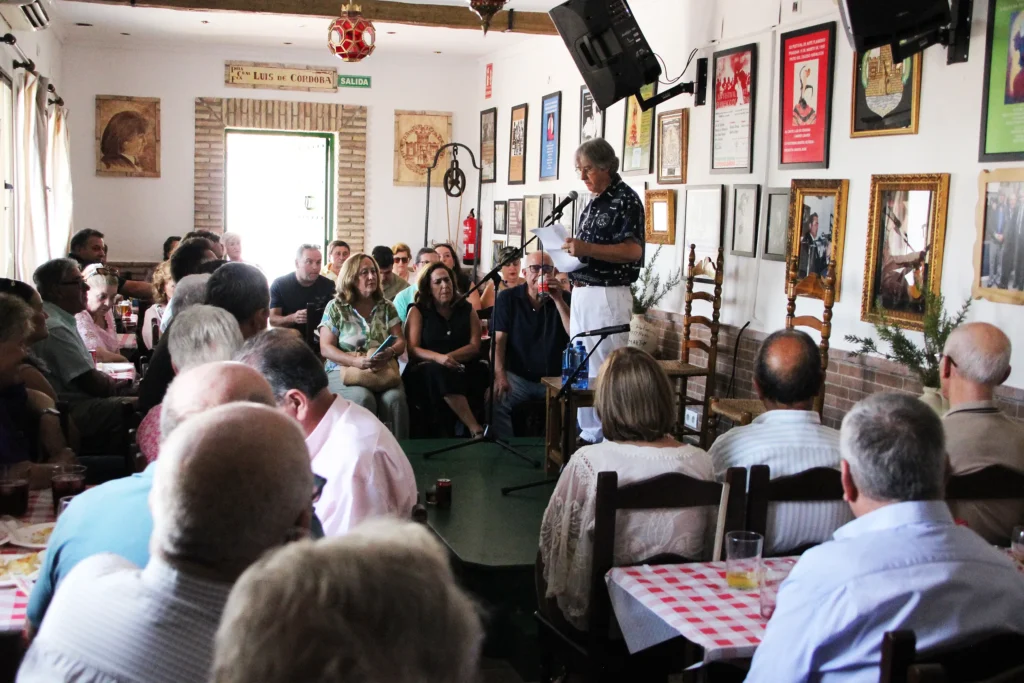 Recital Flamenco Peña Cultural Flamenca Luis de Córdoba