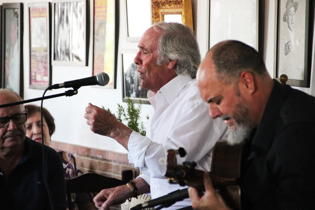 Recital Flamenco Peña Cultural Flamenca Luis de Córdoba
