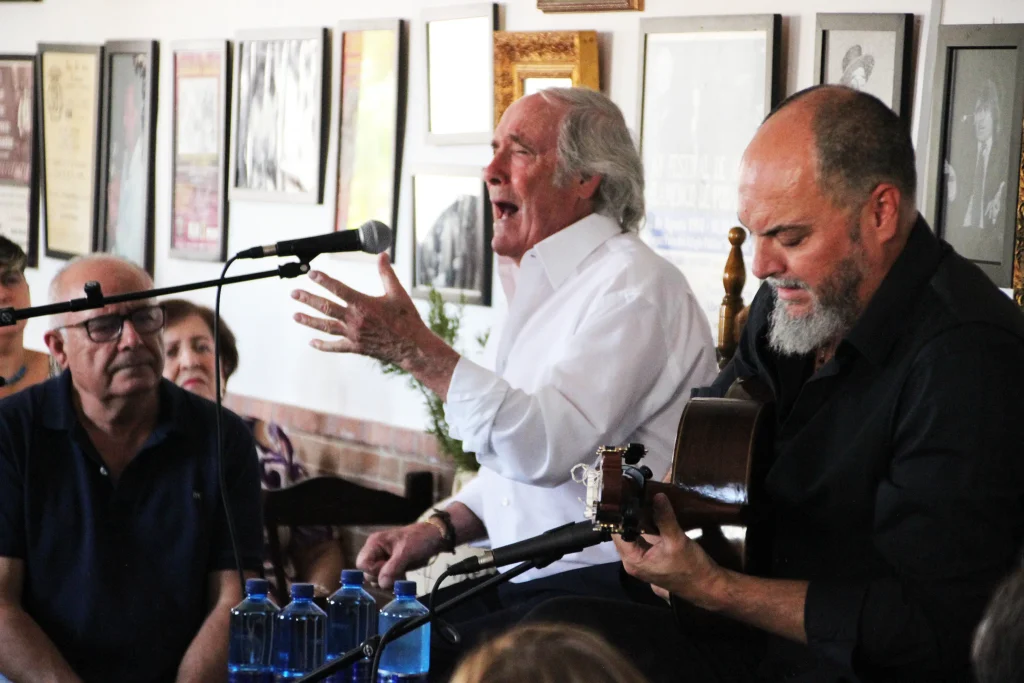 Recital Flamenco Peña Cultural Flamenca Luis de Córdoba