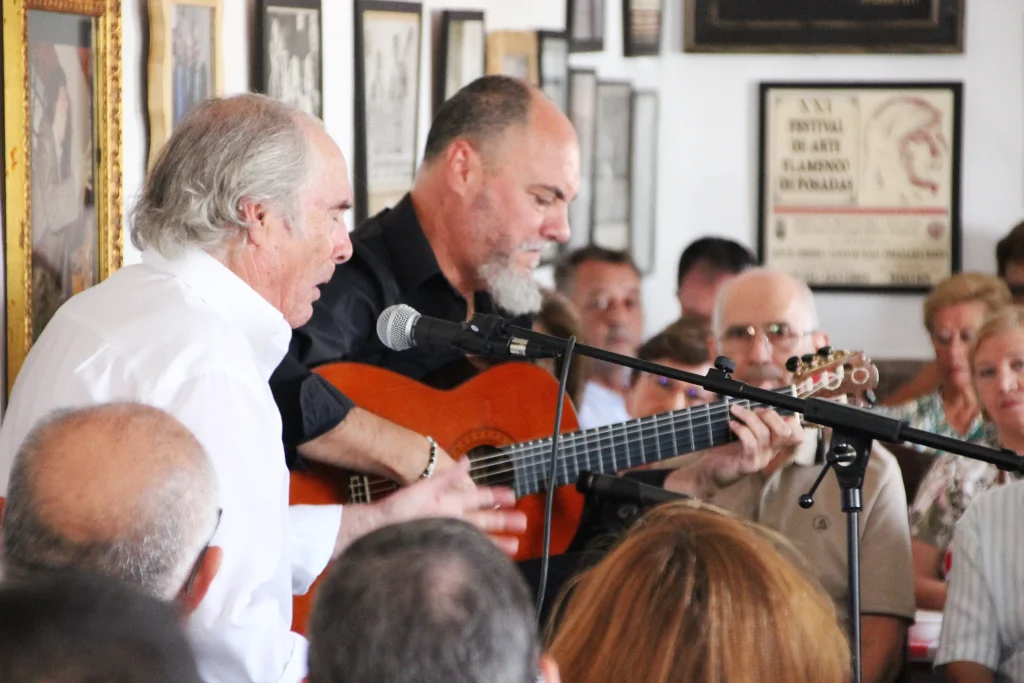 Recital Flamenco Peña Cultural Flamenca Luis de Córdoba