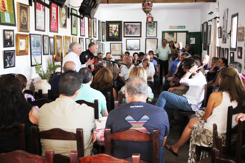 Recital Flamenco Peña Cultural Flamenca Luis de Córdoba