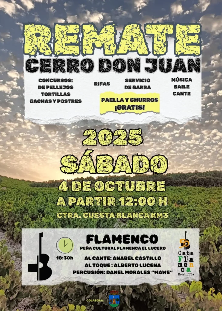 Cartel El Lucero