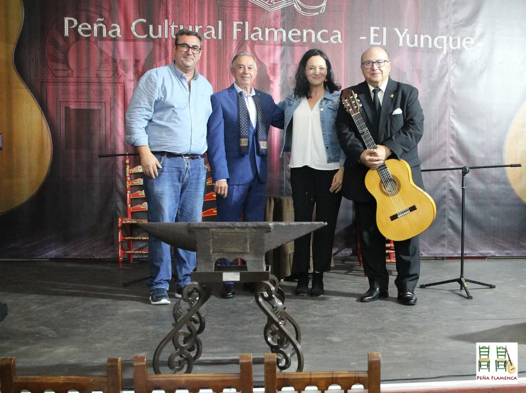 Recital Flamenco Peña Cultural Flamenca El Yunque