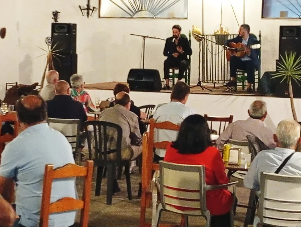 Recital Flamenco La Albuhera Octubre 2025