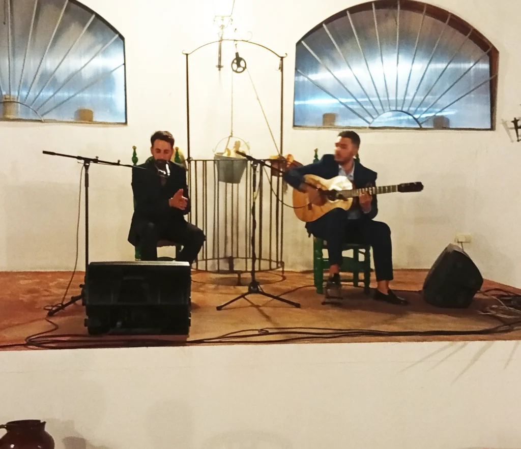 Recital Flamenco La Albuhera Octubre 2025