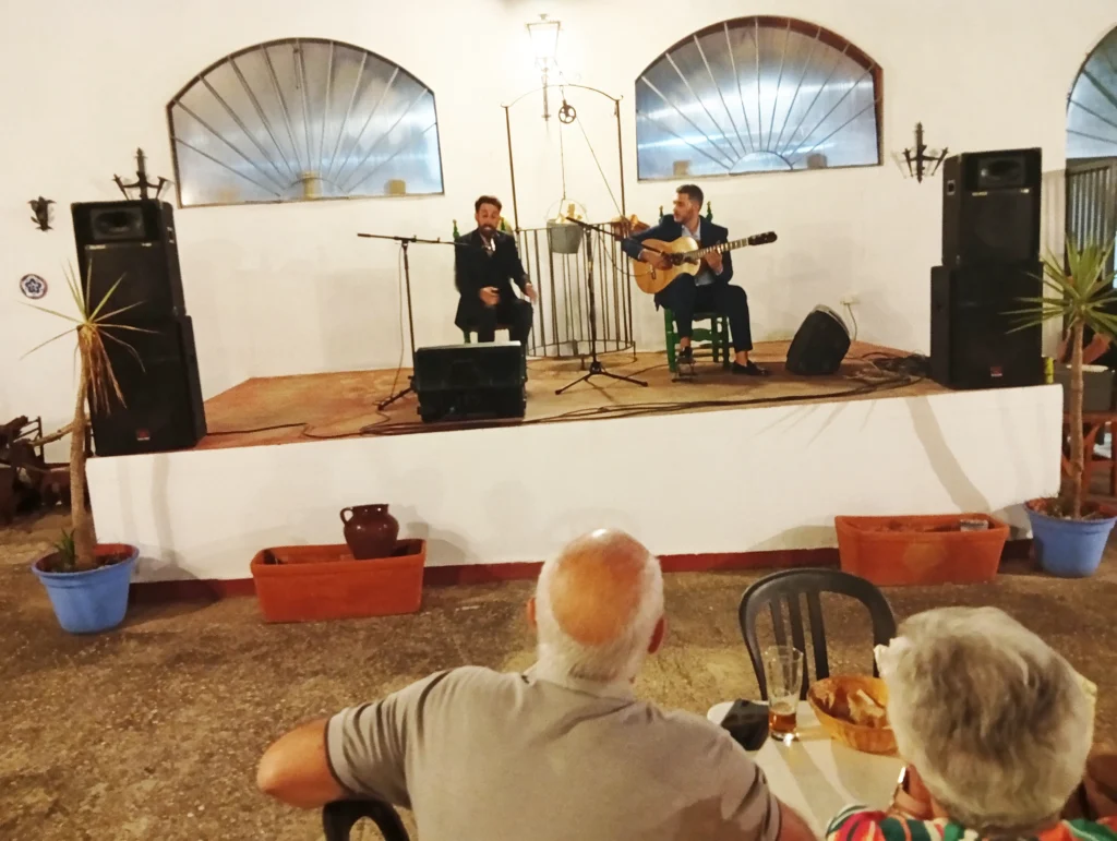 Recital Flamenco La Albuhera Octubre 2025