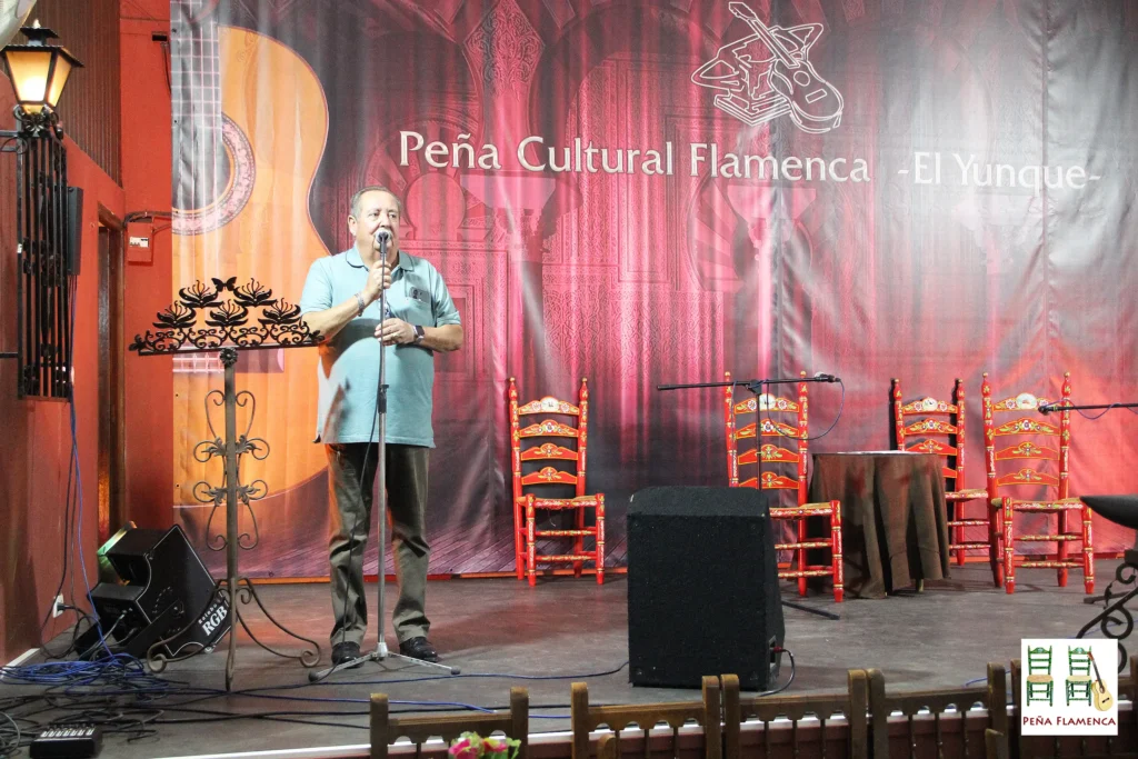 Recital Flamenco Peña Cultural Flamenca El Yunque