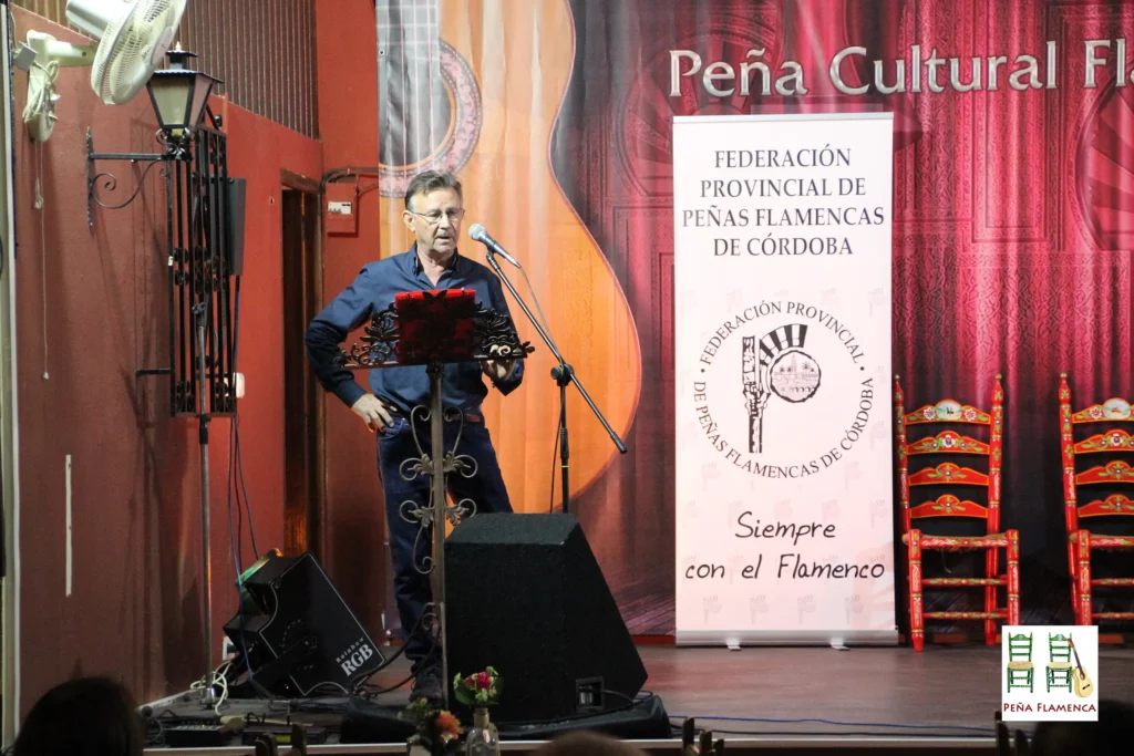 Evento Copla Mayte Adrián Peña Flamenca Cultural El Yunque