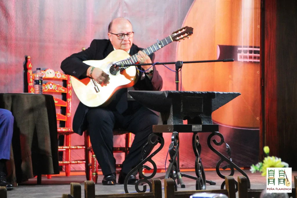 Recital Flamenco Peña Cultural Flamenca El Yunque