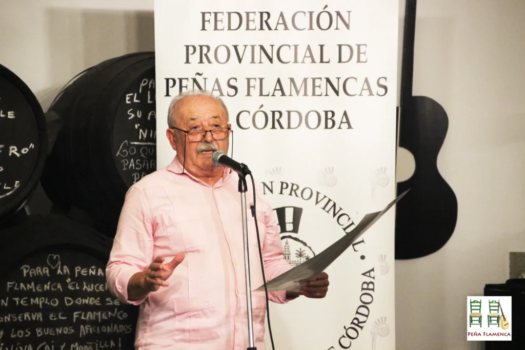 Copla Rosario Córdoba