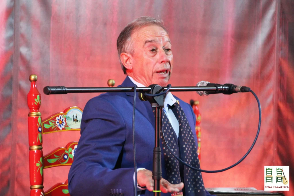 Recital Flamenco Peña Cultural Flamenca El Yunque