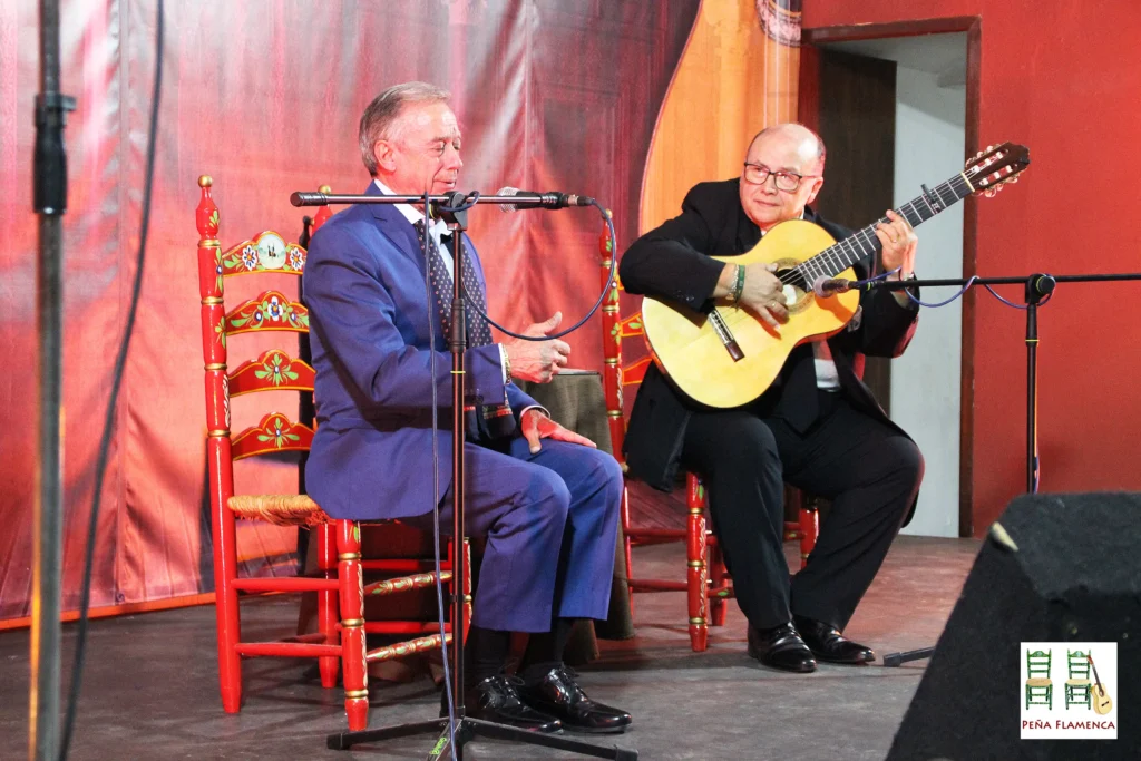 Recital Flamenco Peña Cultural Flamenca El Yunque