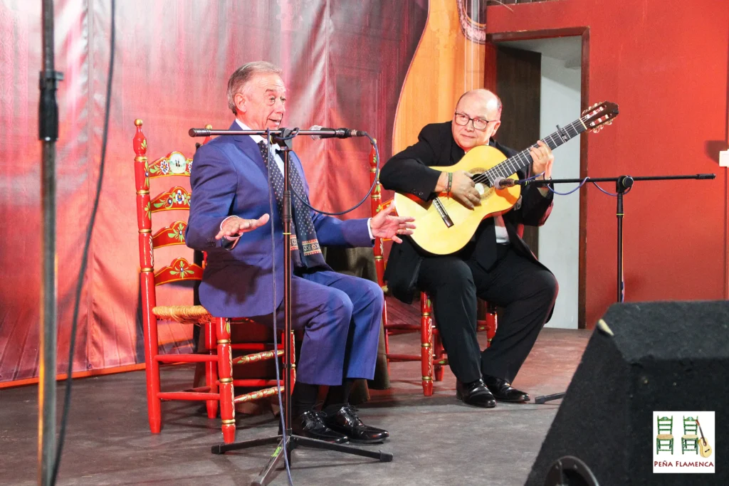 Recital Flamenco Peña Cultural Flamenca El Yunque