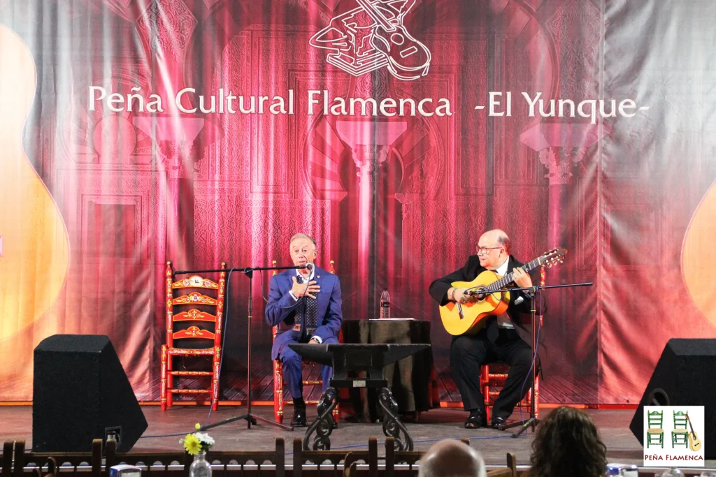 Recital Flamenco Peña Cultural Flamenca El Yunque