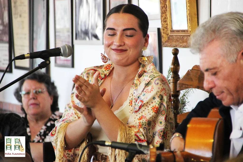 Recital Flamenco Peña Flamenca Luis de Córdoba