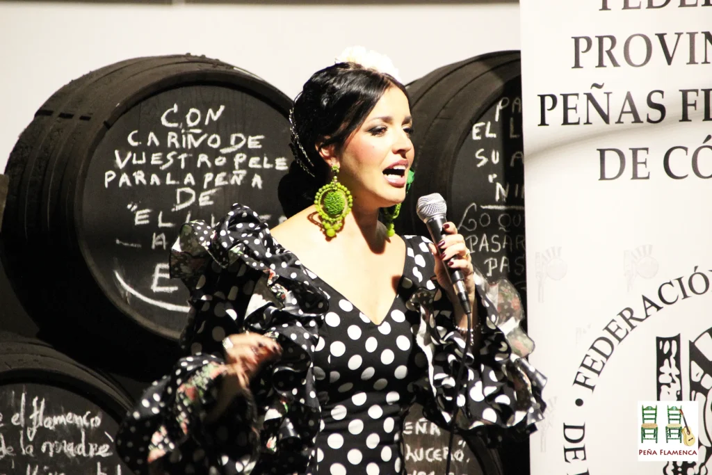 Copla Rosario Córdoba