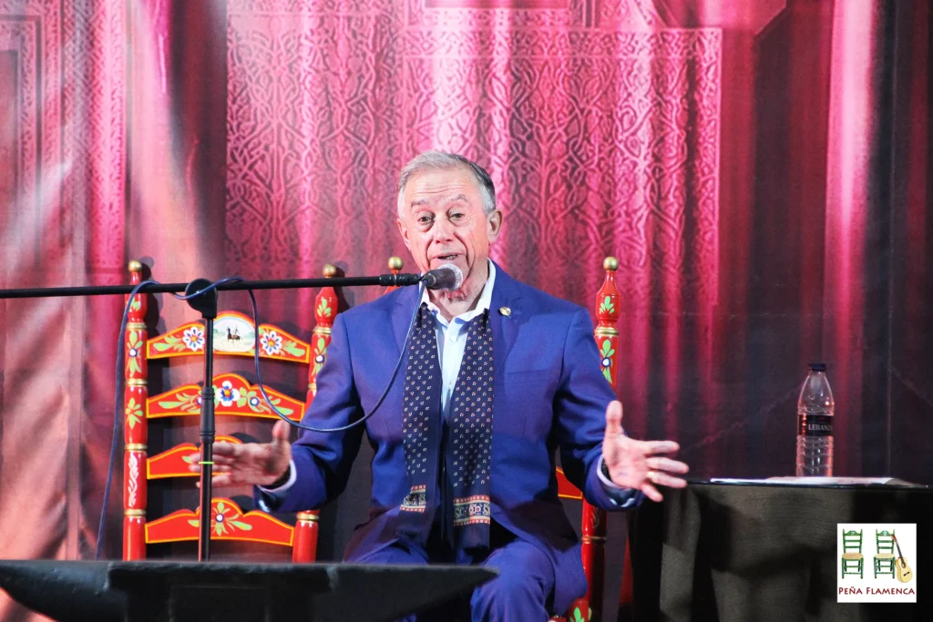Recital Flamenco Peña Cultural Flamenca El Yunque