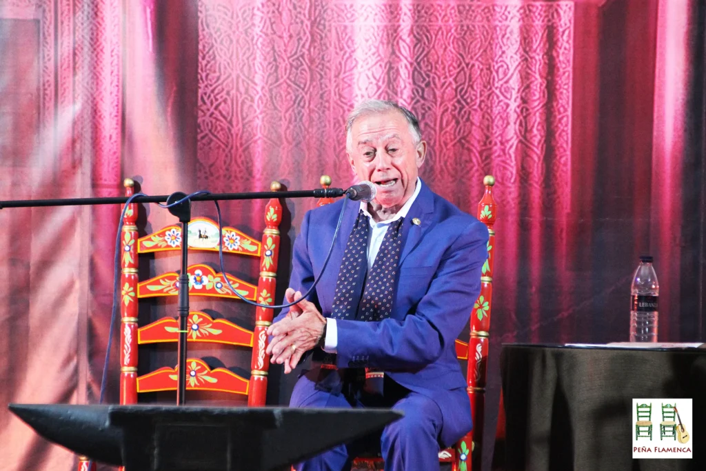 Recital Flamenco Peña Cultural Flamenca El Yunque