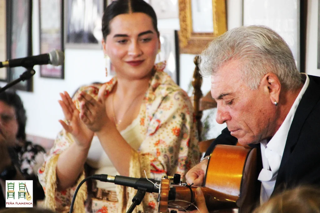 Recital Flamenco Peña Flamenca Luis de Córdoba