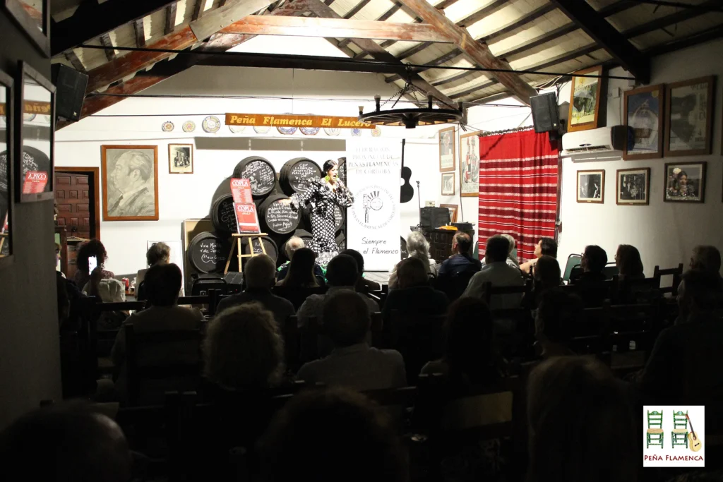 Copla Rosario Córdoba