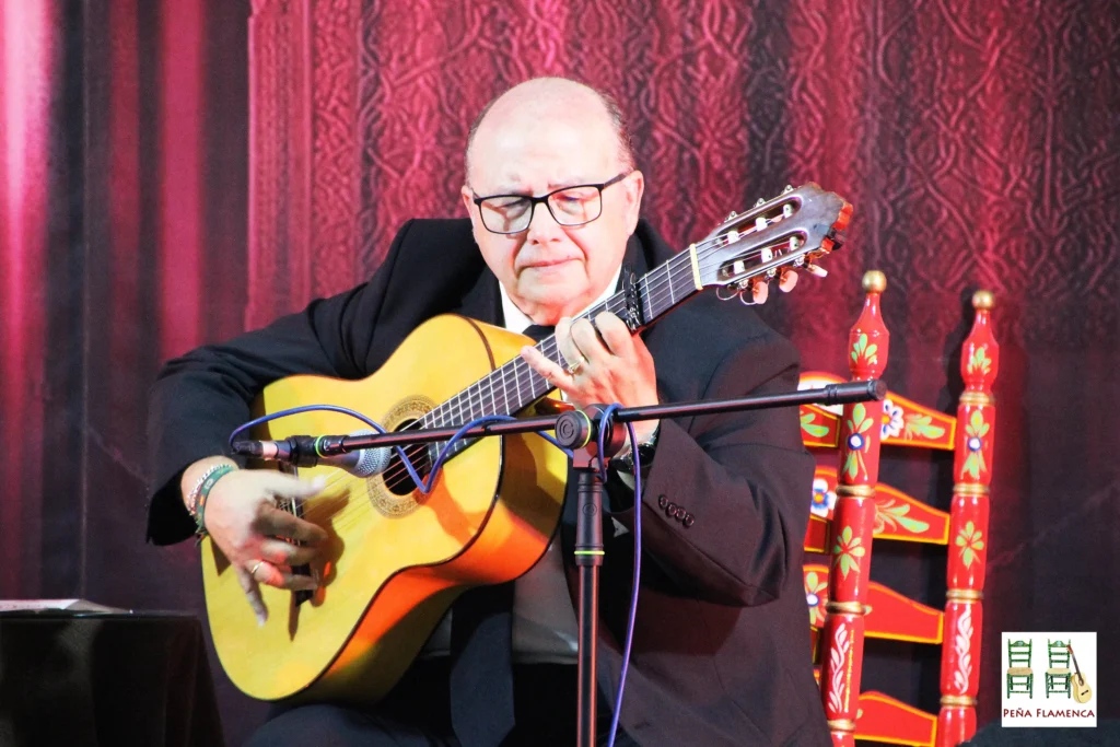 Recital Flamenco Peña Cultural Flamenca El Yunque