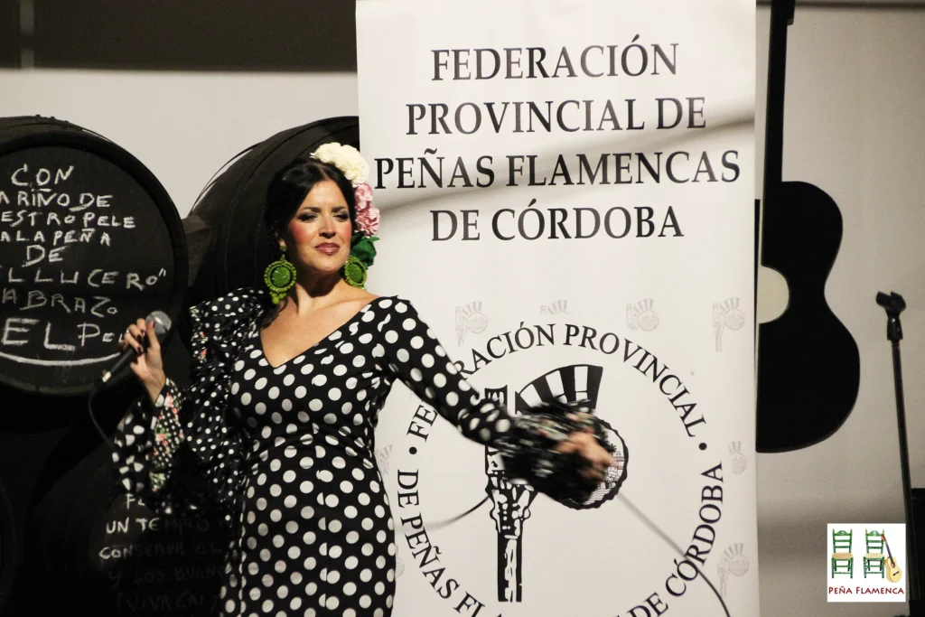 Copla Rosario Córdoba