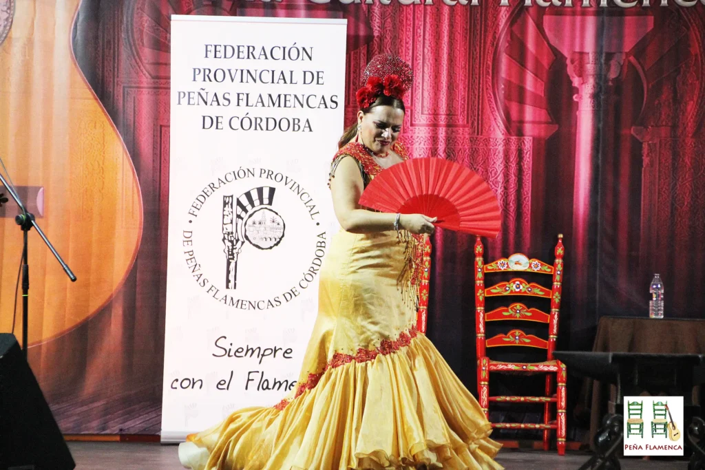Evento Copla Mayte Adrián Peña Flamenca Cultural El Yunque