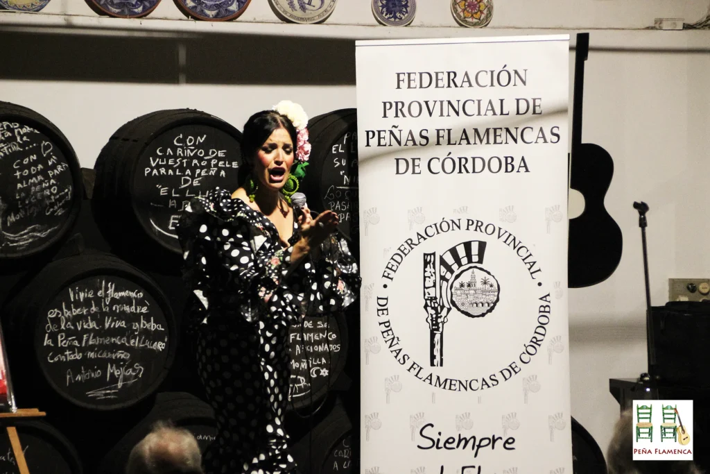 Copla Rosario Córdoba