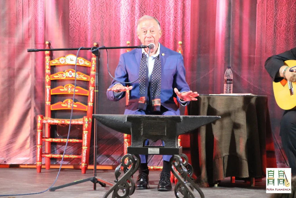 Recital Flamenco Peña Cultural Flamenca El Yunque