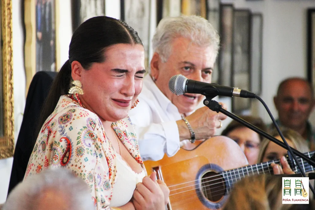 Recital Flamenco Peña Flamenca Luis de Córdoba