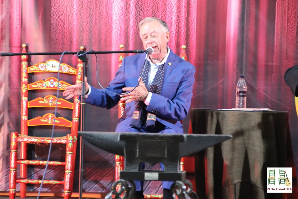 Recital Flamenco Peña Cultural Flamenca El Yunque