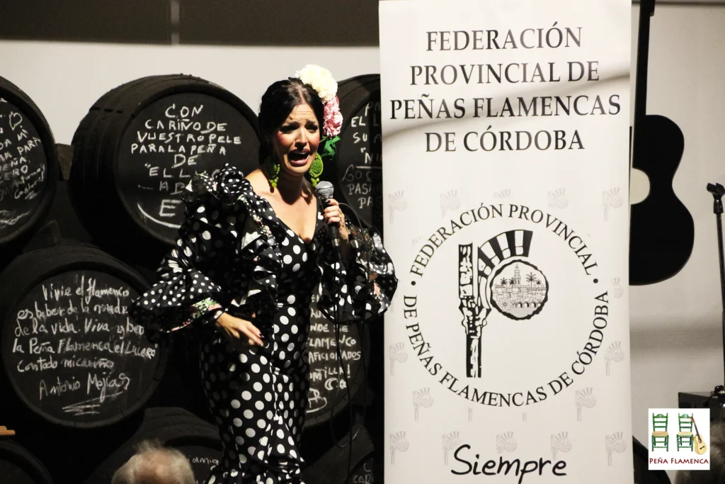 Copla Rosario Córdoba