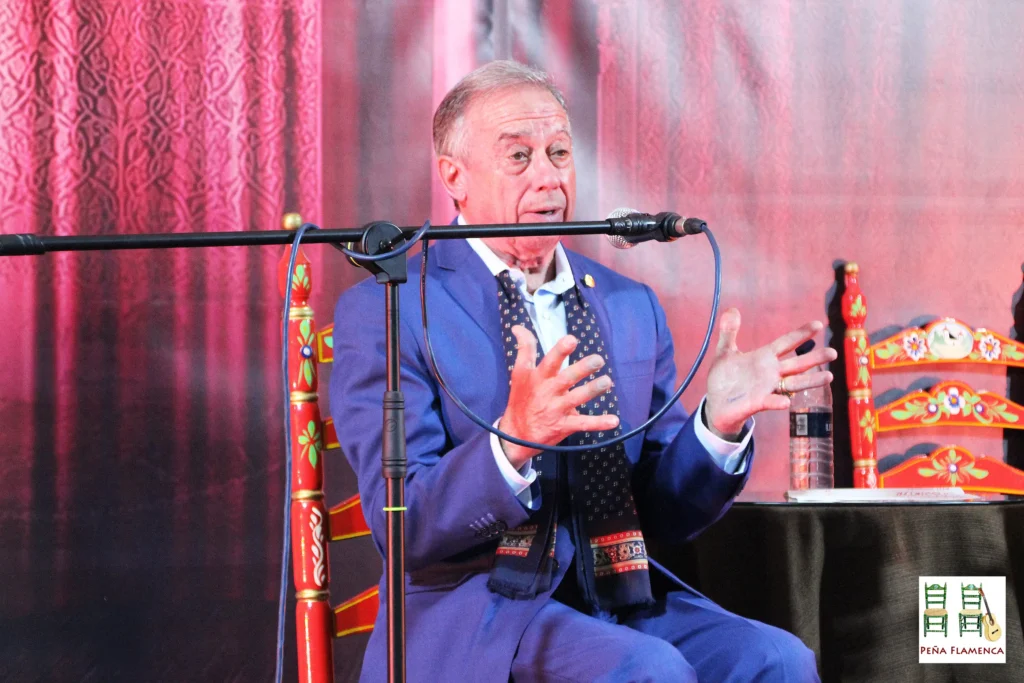 Recital Flamenco Peña Cultural Flamenca El Yunque
