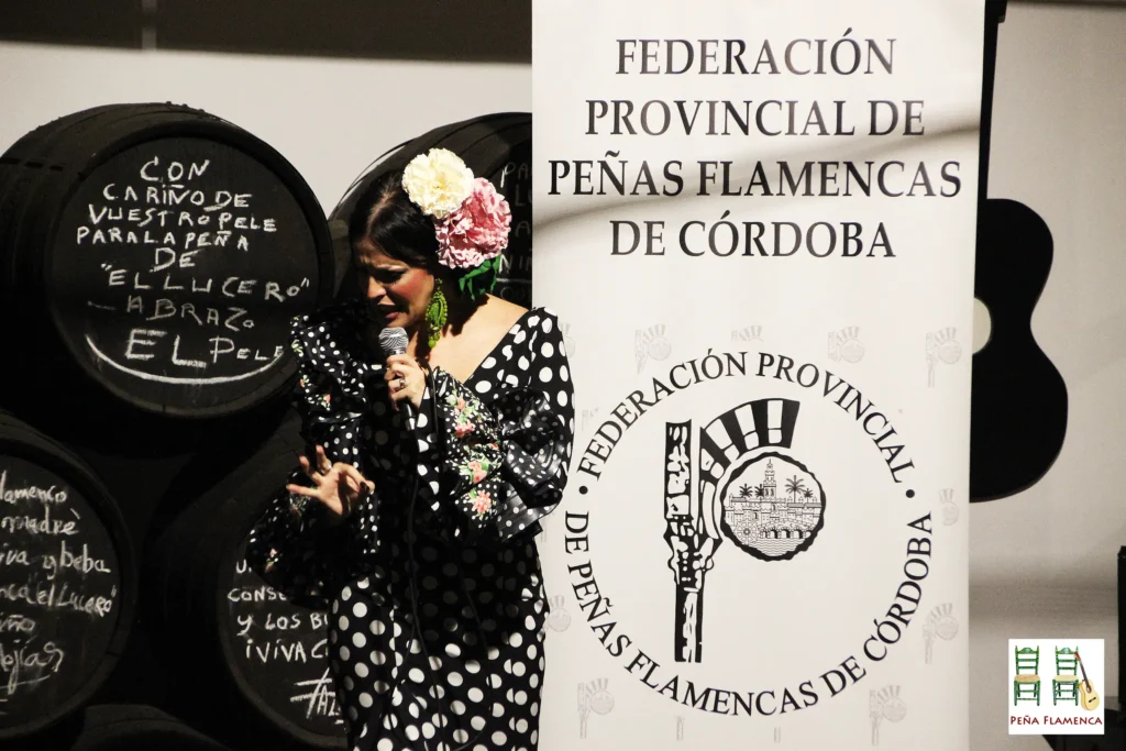 Copla Rosario Córdoba