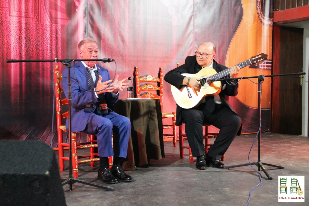 Recital Flamenco Peña Cultural Flamenca El Yunque
