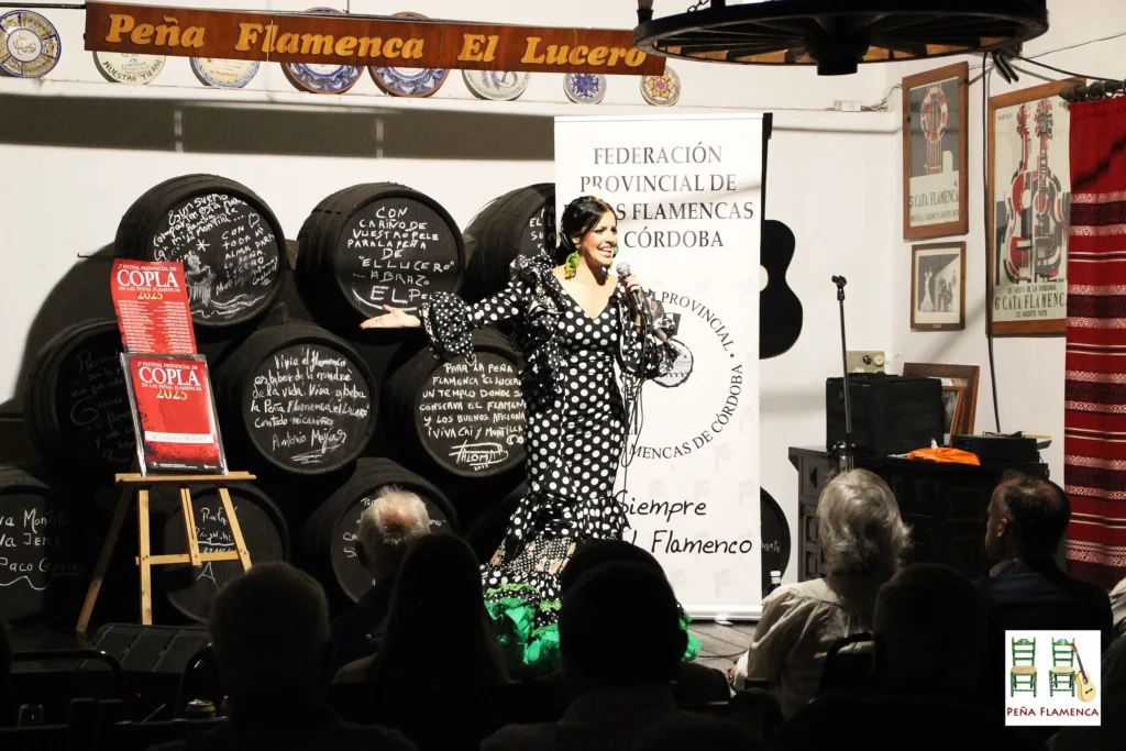 Copla Rosario Córdoba